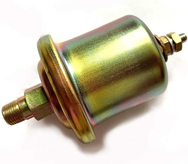 WANATOP 1 Pin 1/8NPT Oil Pressure Sensor 3015237 for Cummins KTA19G - Image 1