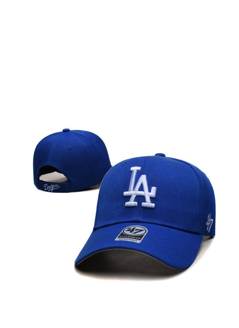 Generic - New ERA 47ny New York League Essential LA Dodgers Cap - Image 1