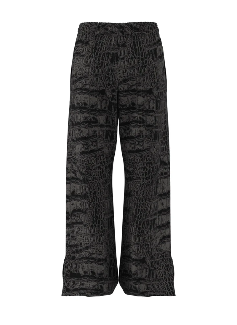 ستيلا مكارتني من اديداس Loose Printed Joggers
