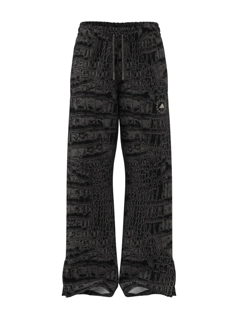 ستيلا مكارتني من اديداس Loose Printed Joggers