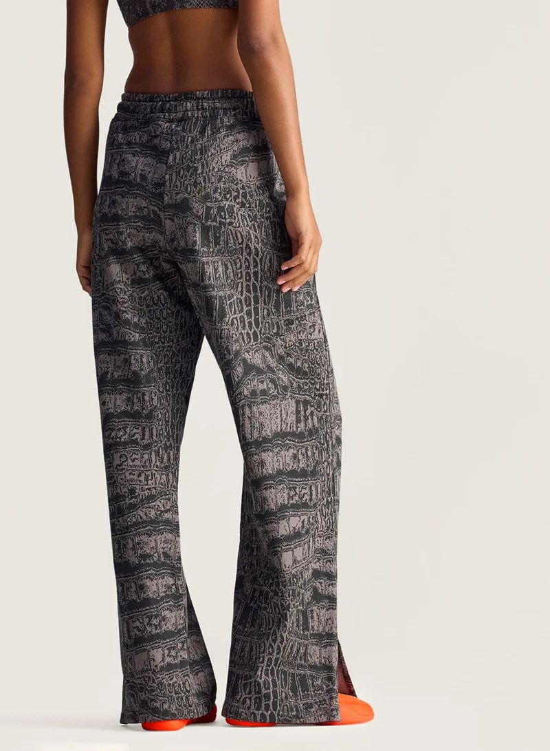 adidas By Stella McCartney Loose Printed Joggers