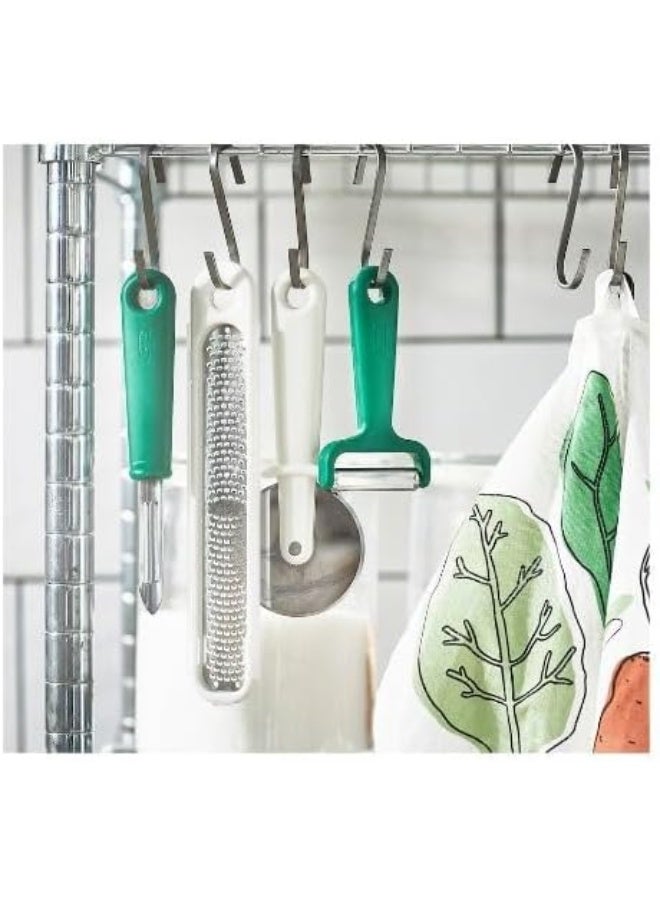 Uppfylld Handheld Grater in Off-White - Image 5