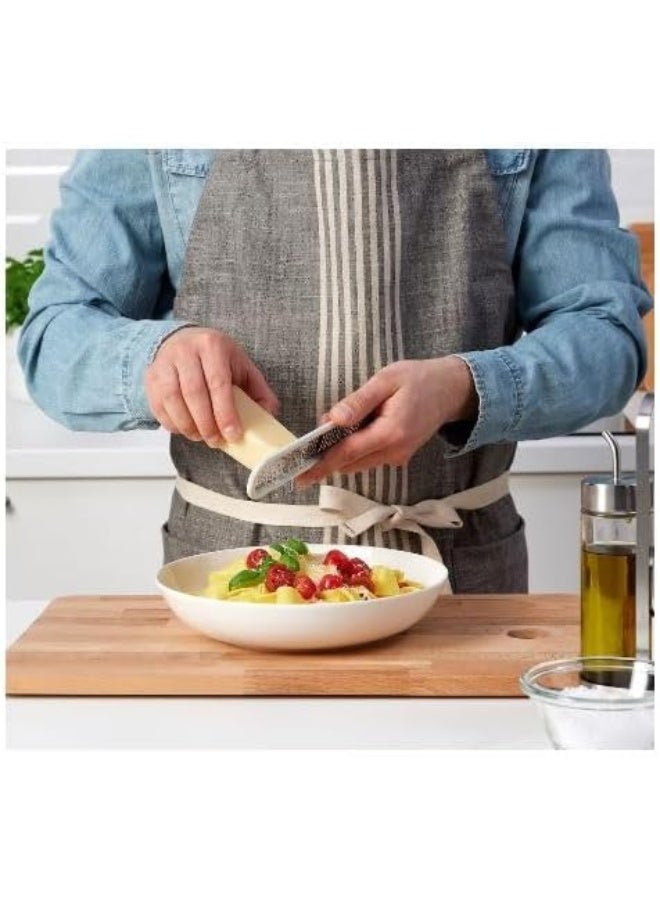 Uppfylld Handheld Grater in Off-White - Image 2