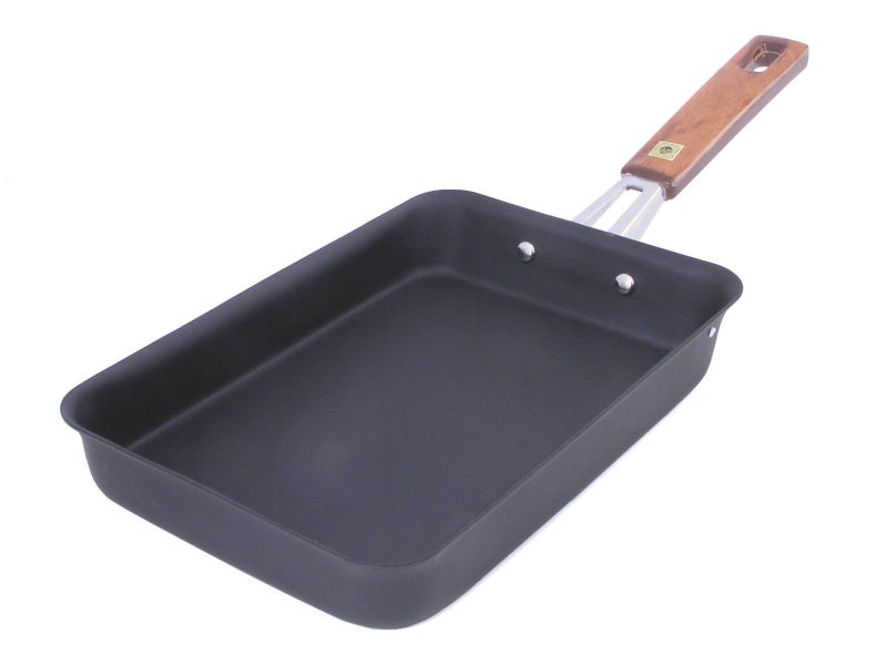 Kotobuki Kotobuki Tamagoyaki Japanese Omelette Pan 