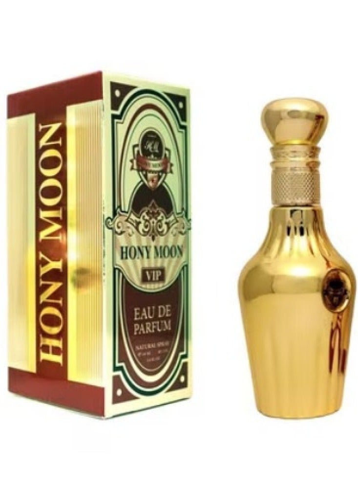 في آي بي Honey moon perfume for unisex 100 ml - Image 2
