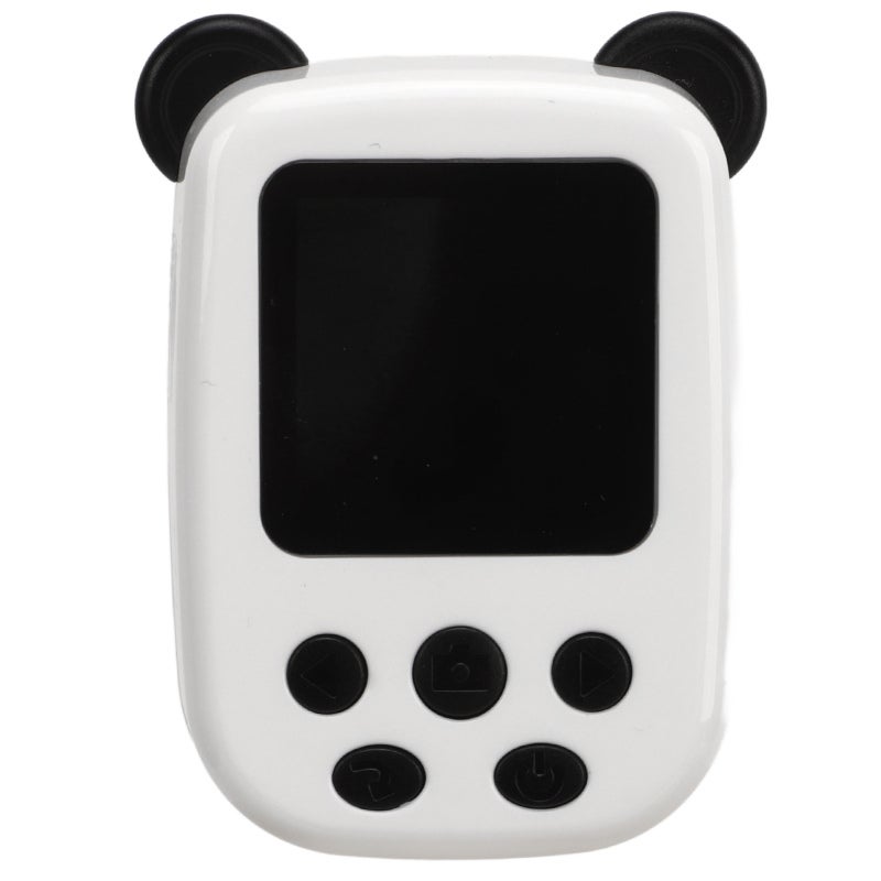 Kids Camera: 12MP HD 1.2 Inch IPS Screen - Music Playback Mini Selfie Camera with 16 Photo Effects for Kids Over 6 Years - Image 2