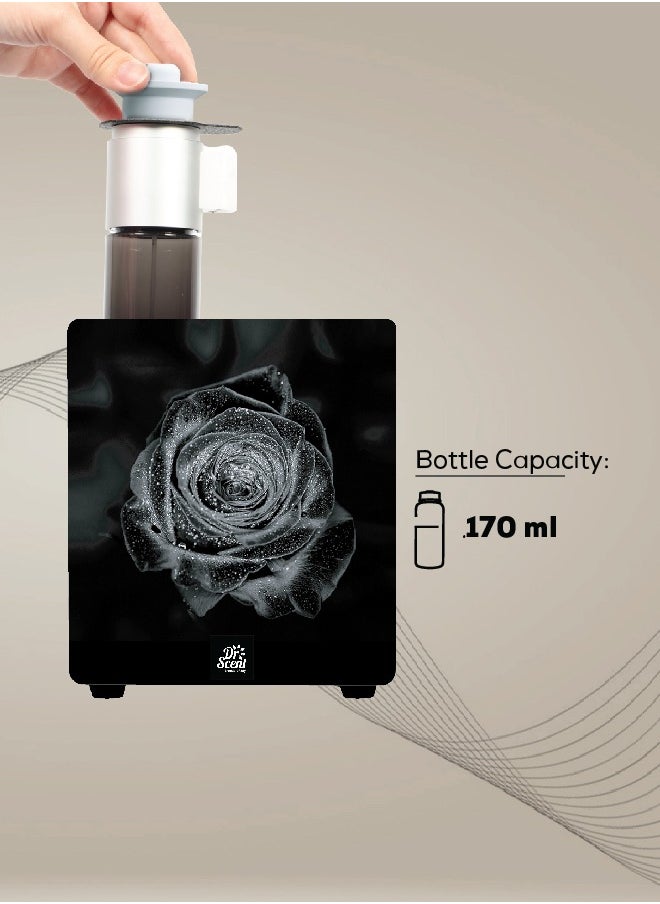 Dr Scent - ECO Diffuser Fragrance Machine (Black)| Supporting Mobile APP ECO-2023 - Image 1