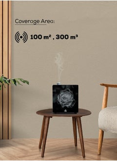 Dr Scent ECO Diffuser Fragrance Machine (Black)| Supporting Mobile APP ECO-2023  - Image 5