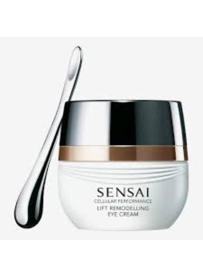 Sensai Cellular Performance Lifting Eye Cream 15ml - Image 2