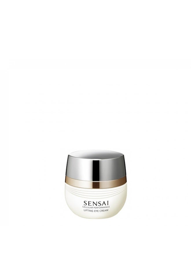 Sensai Cellular Performance Lifting Eye Cream 15ml - Image 1