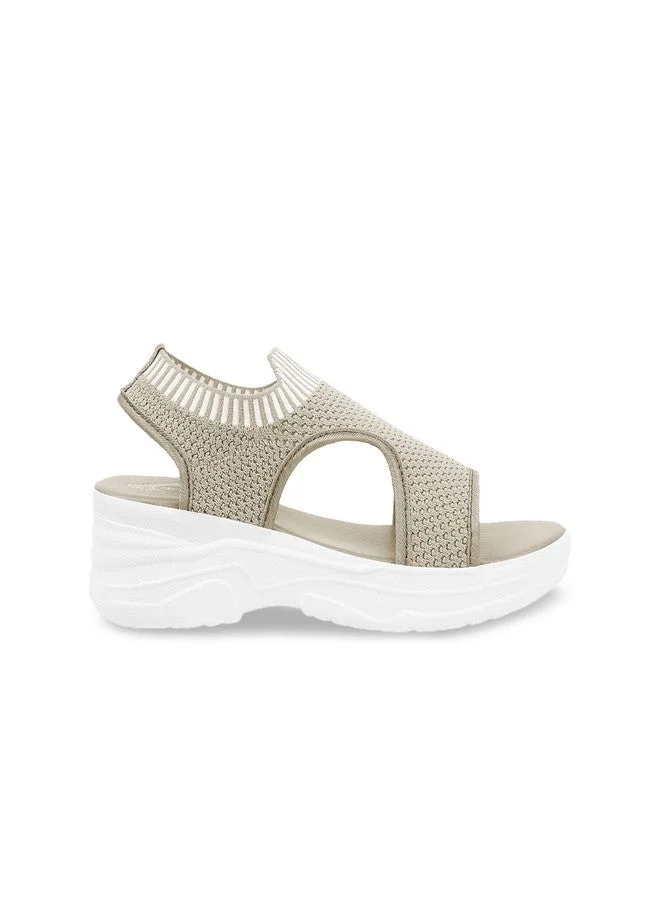 Shoetopia Shoetopia Girls Wedge Peep Toes