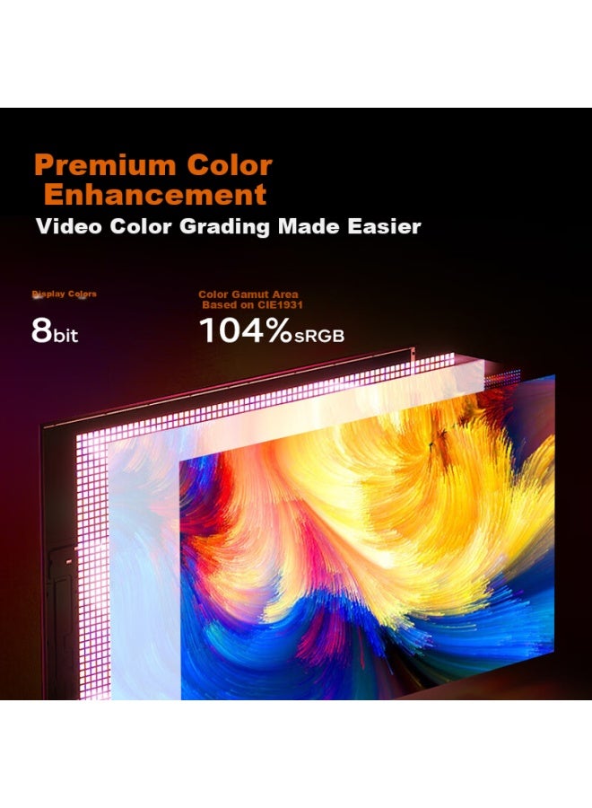 Lecoo 23.8-inch Ips Full Hd Display With Narrow Bezel, Low Blue Light, Height Adjustable And Rotatable Stand, Computer Monitor M2421l - Image 2