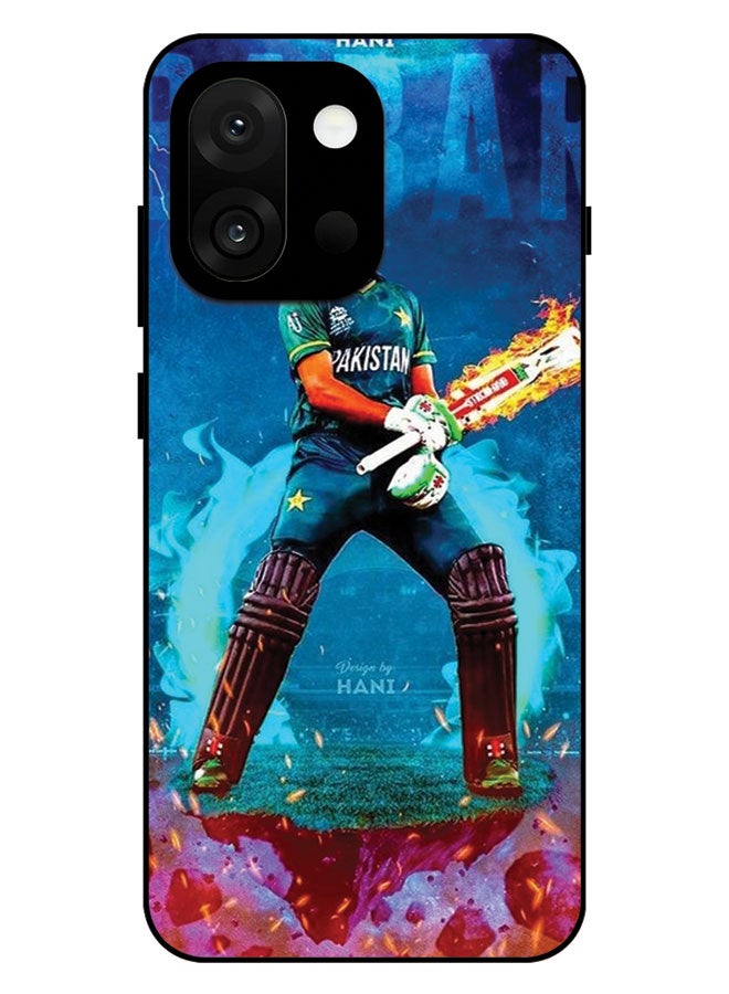 EYE CATCH Printed Protective Case Cover For OnePlus 13S  -  Babar Azam - Image 1