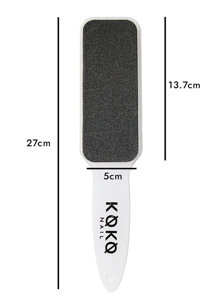 KOKO Disposable Double Side Foot File  - Image 4