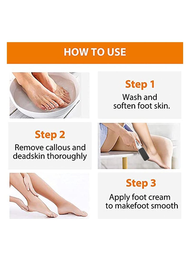 KOKO Disposable Double Side Foot File  - Image 3