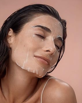 NIVEA 10 Minute Natural Radiance Sheet Mask Pack of 15 - Image 4