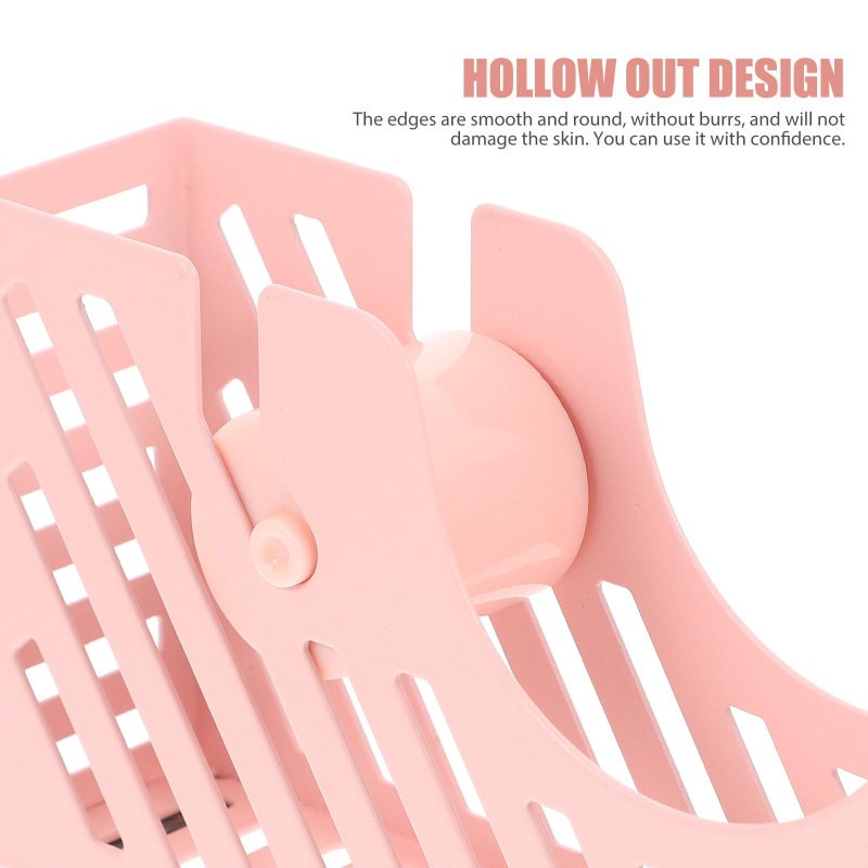 Compact Desktop Tape Dispenser with Cutter for School and Office Organizing - Image 4