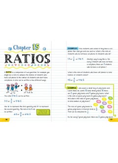 Ace Math in One Big Fat Notebook: The Complete Middle School Study Guide  - Image 4