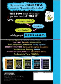 Ace Math in One Big Fat Notebook: The Complete Middle School Study Guide  - Image 5