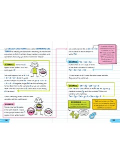 Ace Math in One Big Fat Notebook: The Complete Middle School Study Guide  - Image 3