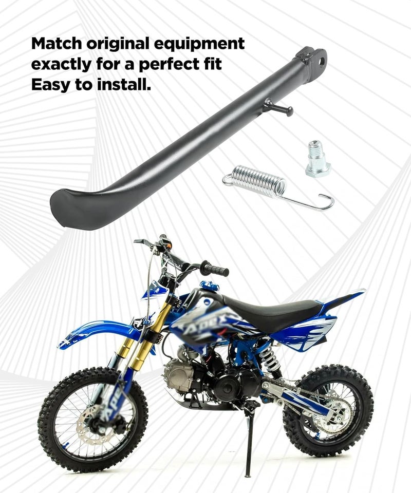 VARGTR Dirt Bike Kickstand with Spring - Image 5