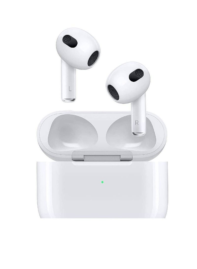 Wireless Earbuds 3rd Generation Bluetooth Sport In-Ear Headphones Hi-Fi Stereo Sound Noise Reduction for iOS and Android Phones - Image 1