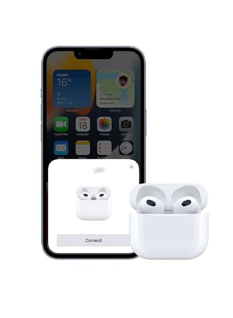 Wireless Earbuds 3rd Generation Bluetooth Sport In-Ear Headphones Hi-Fi Stereo Sound Noise Reduction for iOS and Android Phones - Image 4