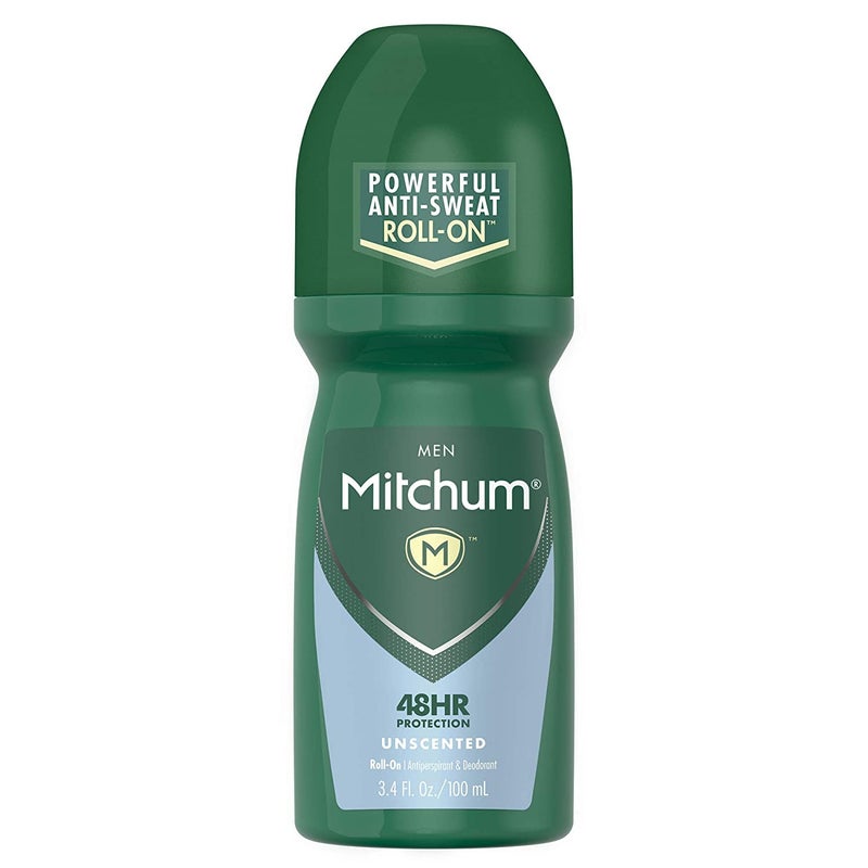 Mitchum Advanced Antiperspirant & Deodorant, Unscented, 3.4 Ounce (Pack of 6) - Image 2