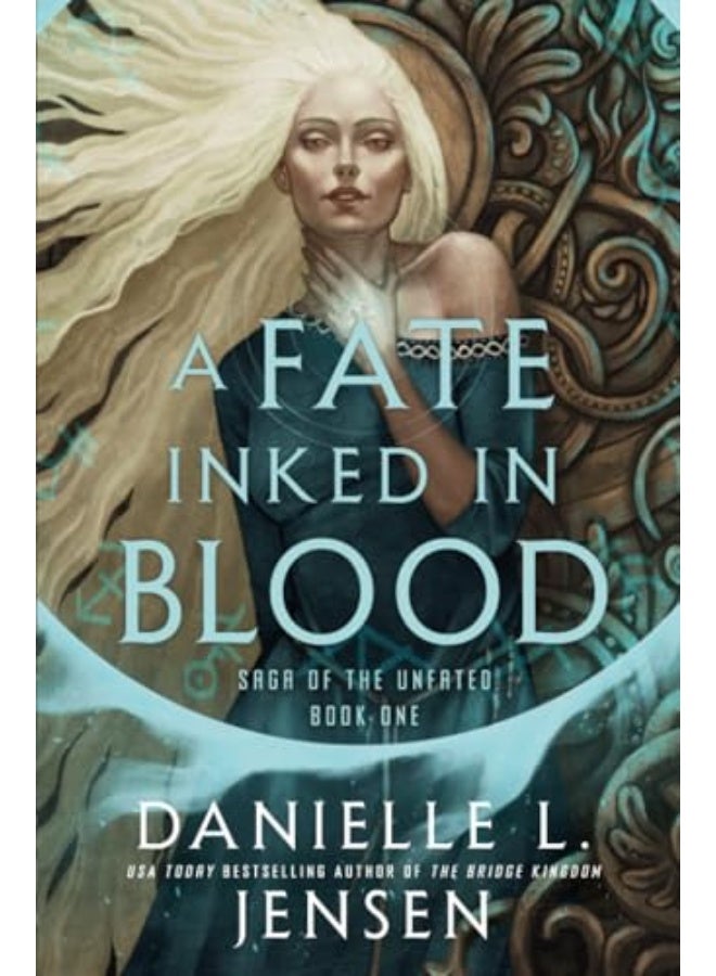 قدر مكتوب بالدم: الكتاب الأول من ملحمة غير المحسومين