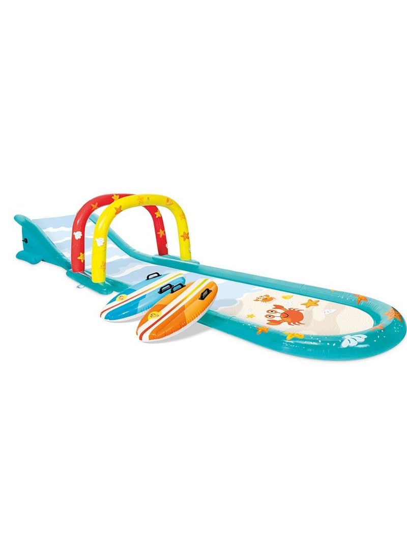 INTEX - Surfing Fun Slide - Image 1