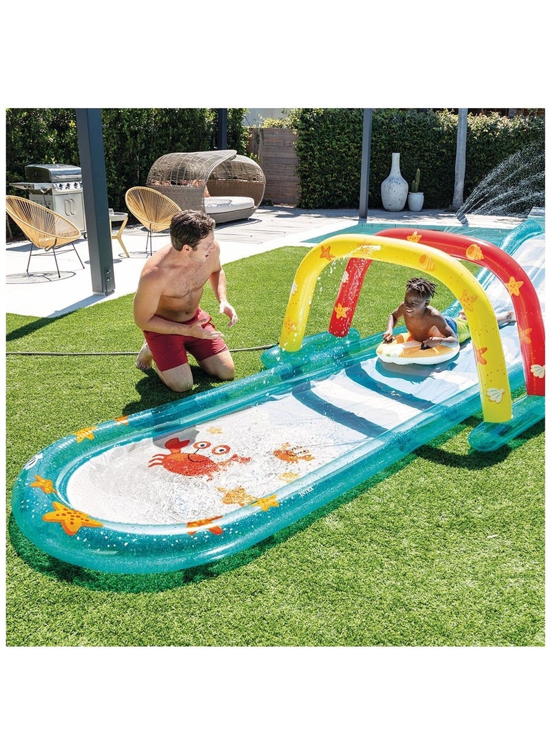 INTEX - Surfing Fun Slide - Image 1