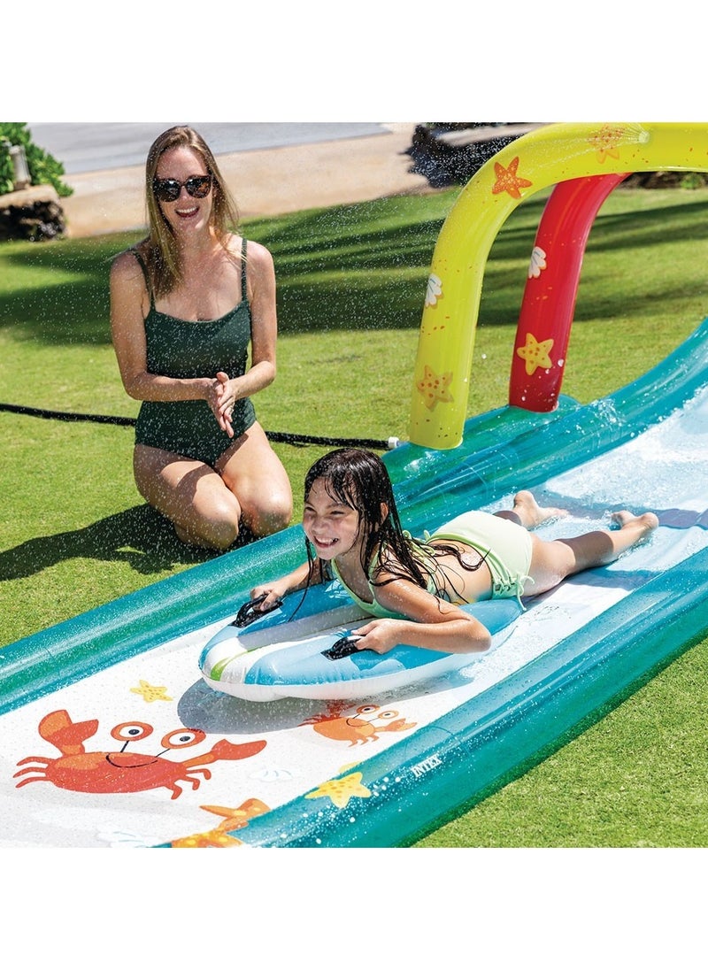 INTEX - Surfing Fun Slide - Image 1