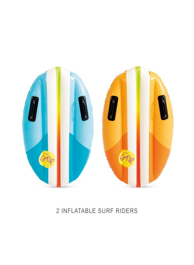 INTEX - Surfing Fun Slide - Image 1