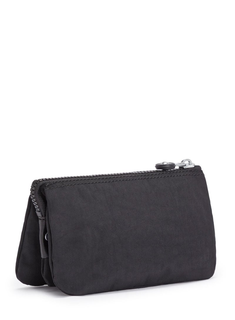 kipling Creativity L Black Noir Large Purse - Image 2