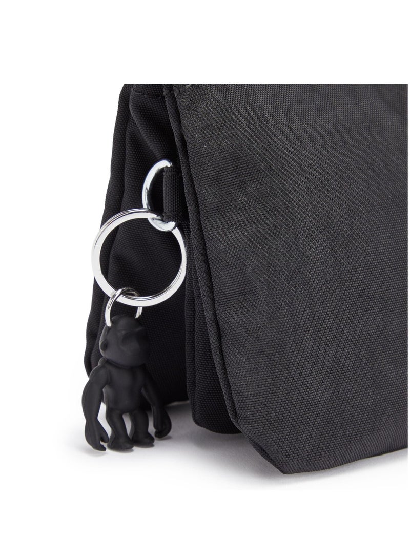 kipling محفظة كبيرة إبداعية باللون الأسود - Image 5