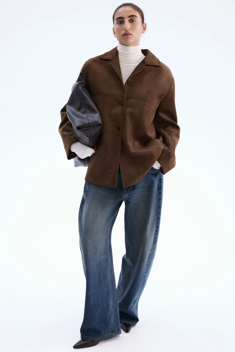 اتش اند ام جاكيت