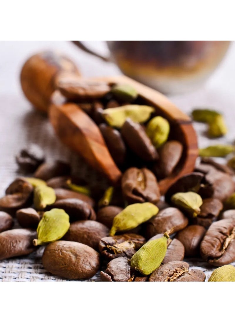 esb coffee - Premium Turkish Cardamom Coffee (Ground) 1Kg - MEDIUM - Image 1