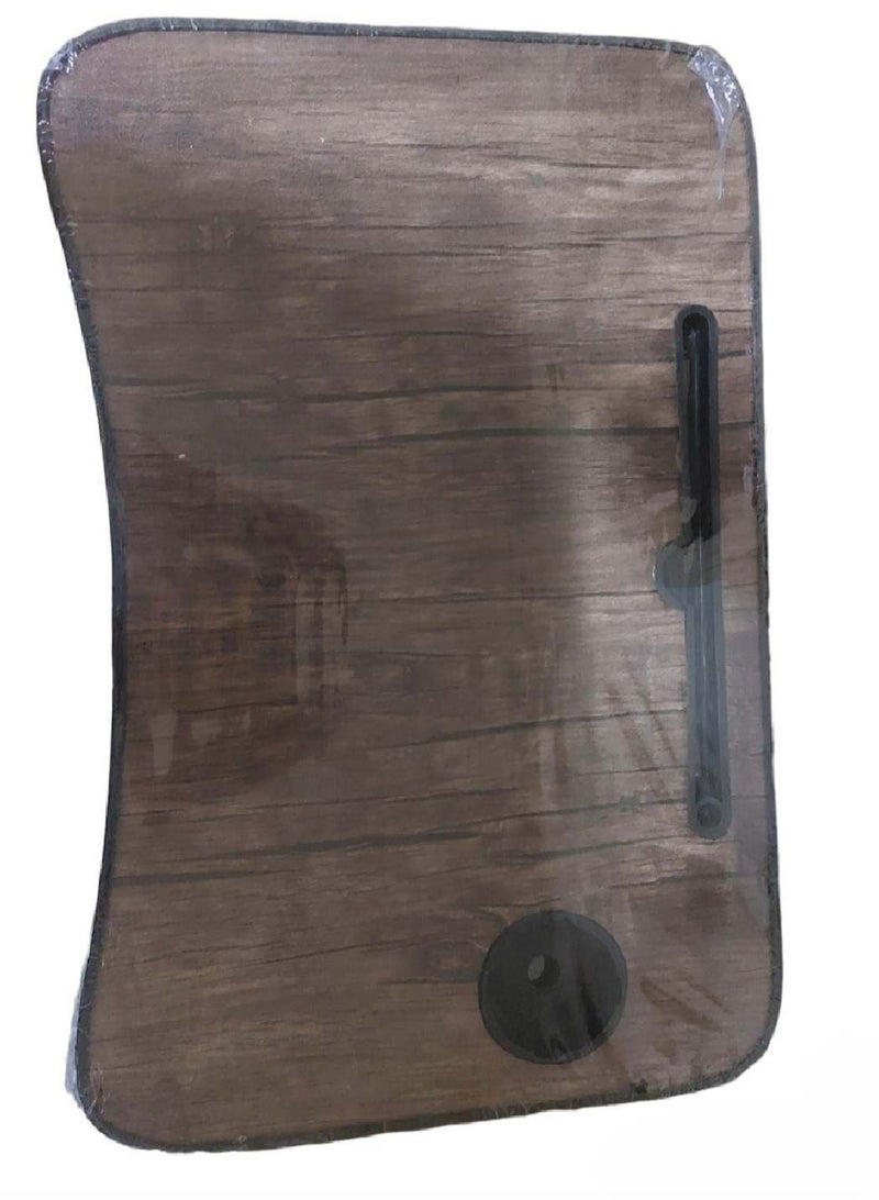 طاولة كمبيوتر محمول قابلة للطي - Image 4