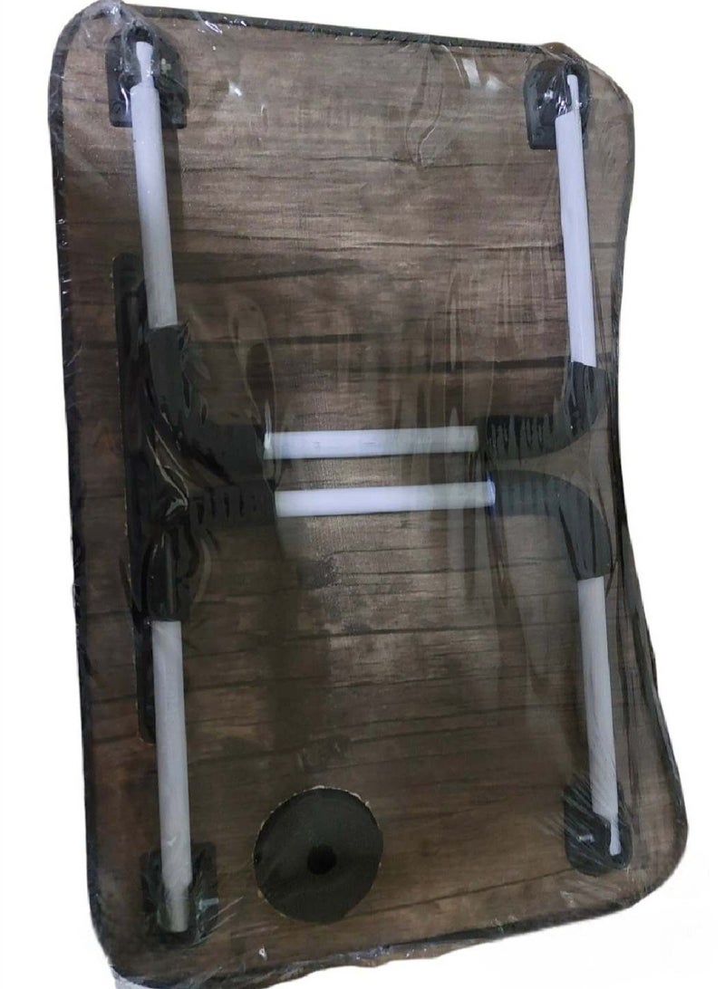 طاولة كمبيوتر محمول قابلة للطي - Image 5