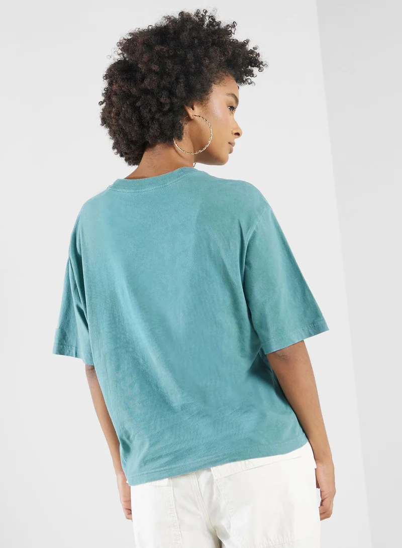 Nike  Nsw Boxy Wash T-Shirt for Women | Best Price UAE