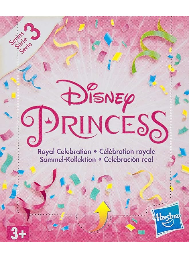 Disney Princess Gem Collection Series 1 Figure Surprise