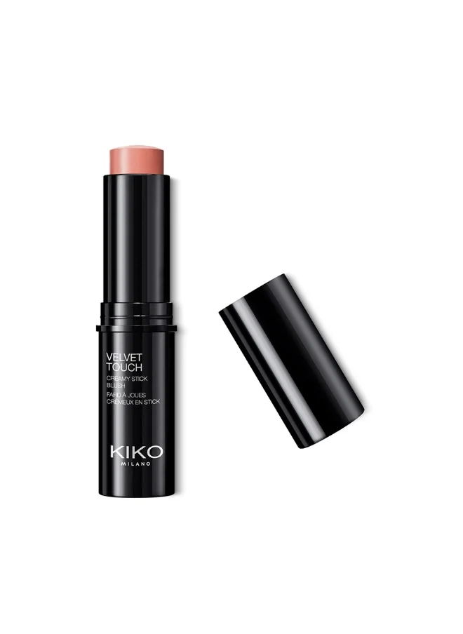 KIKO MILANO Velvet Touch Creamy Stick Blush 01