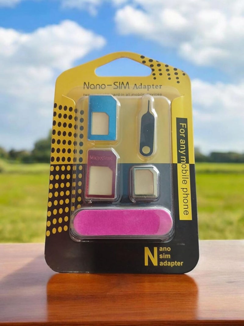 محول بطاقة SIM