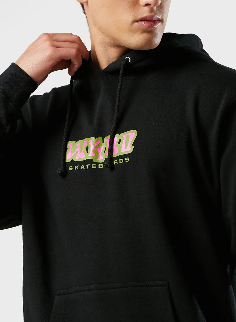 WKND Chunky Hoodie