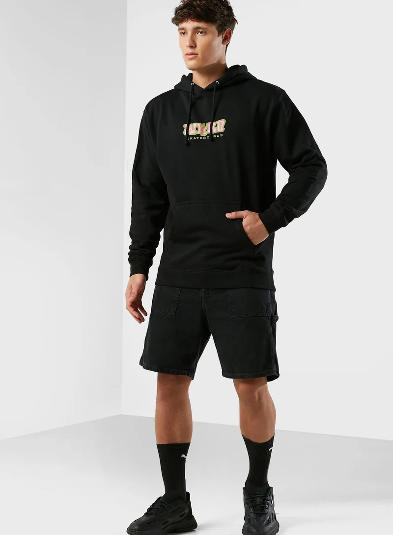 WKND Chunky Hoodie
