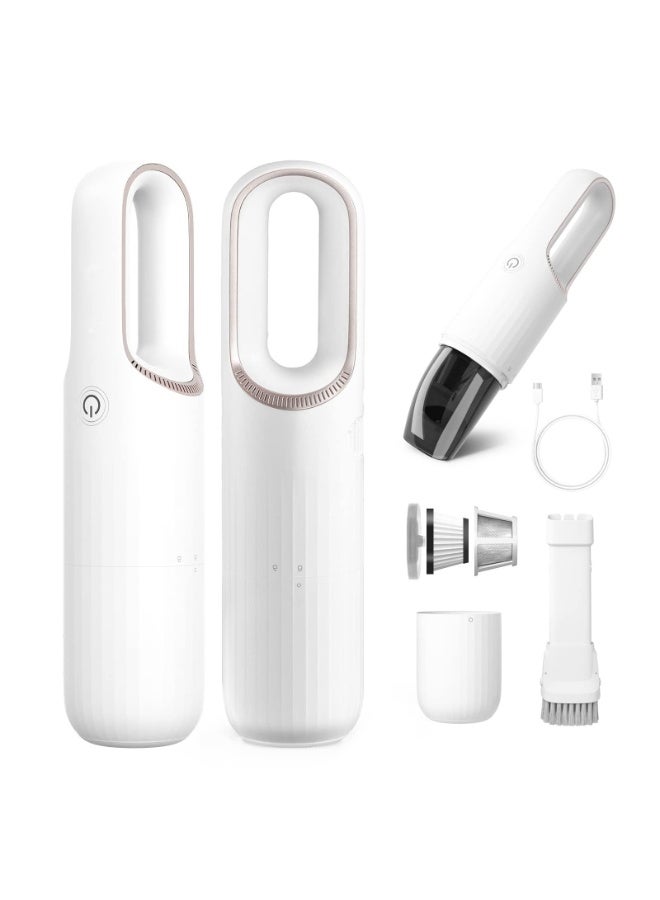 Lumins 10000Pa Portable Cordless Car Vacuum Cleaner Handheld Powerful Suction - Image 2