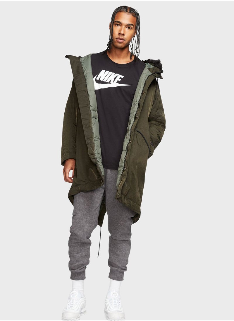 Nike - Icon Futura T-Shirt - Image 1