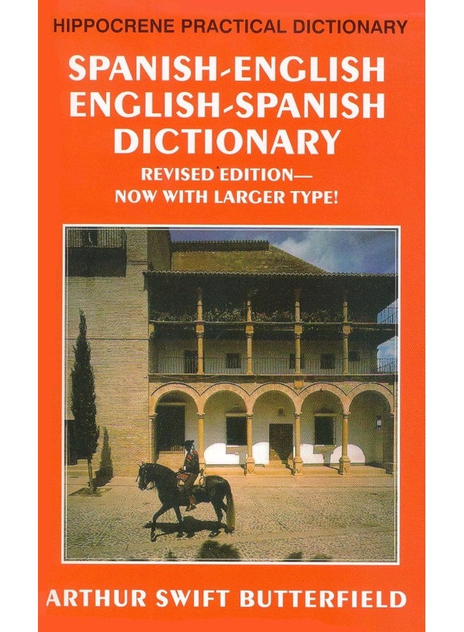 Spanish-English/English-Spanish Practical Dictionary