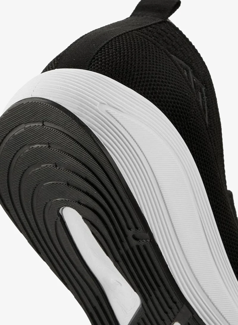 Oaklan by Shoexpress BLACK Women Slip-On Sports Shoes for Women | Best Price UAE