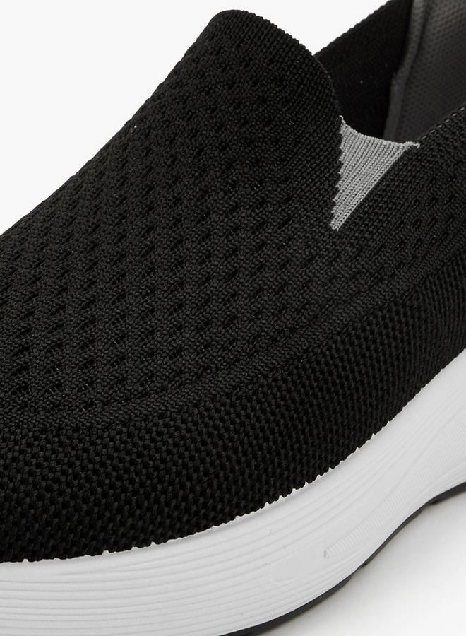 Oaklan by Shoexpress Women Slip-On Sports Shoes - Image 4